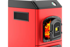 Great Berry solid fuel boiler costs