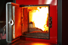 solid fuel boilers Great Berry